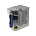 Система зворотного осмосу Thinkwater Easy:Blue