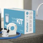 Комплект для комплексного очищення води Thinkwater Kit Profine Silver Medium